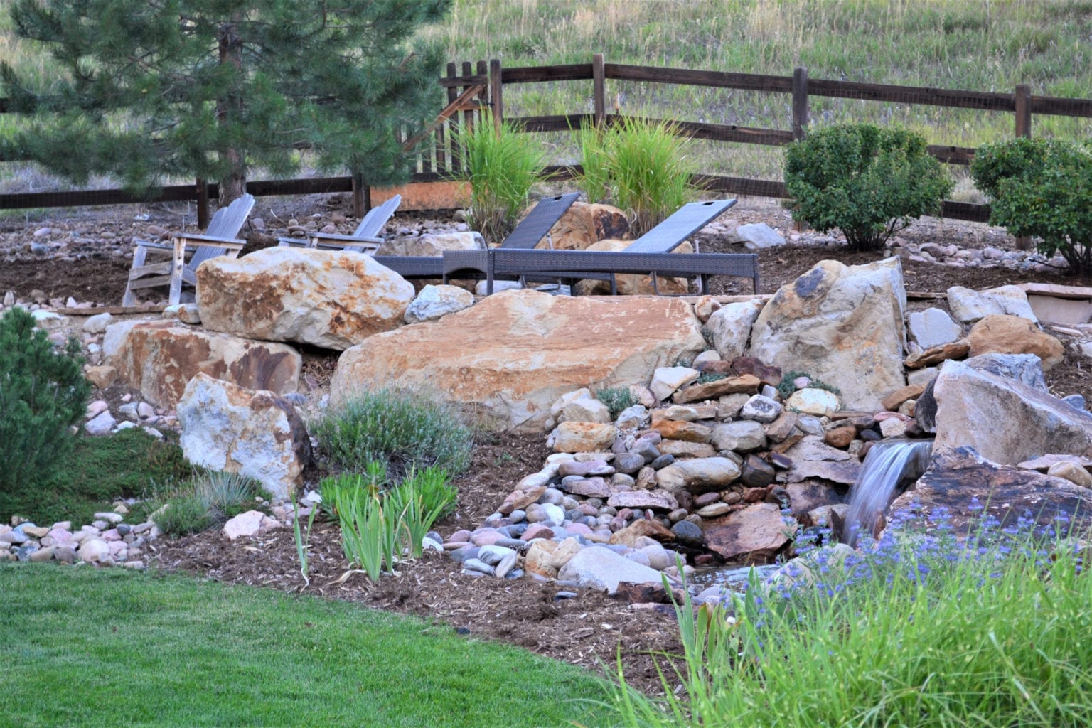 Arvada, Colorado Residential Landscaping