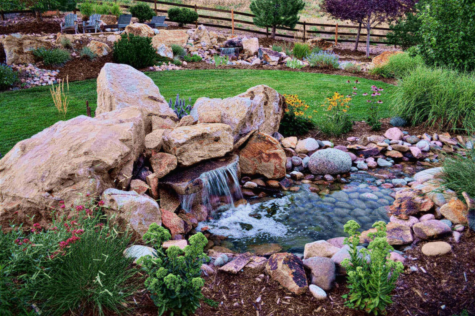 Arvada, Colorado Landscaping Services