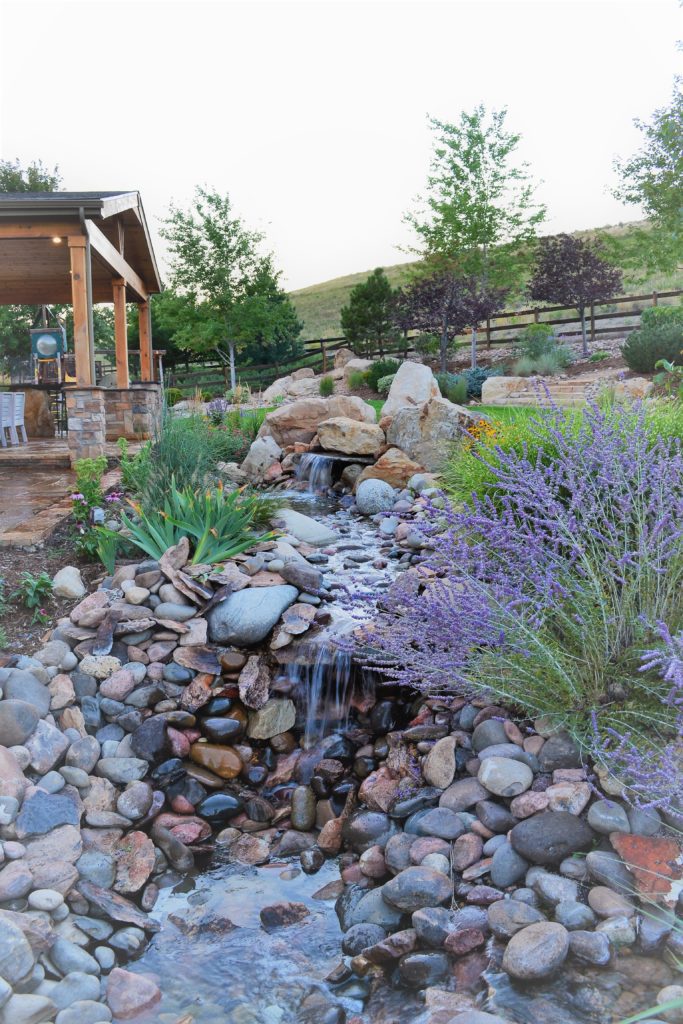 Genesee, CO Residential Landscaping Services