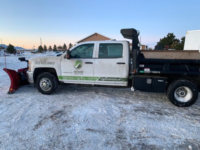 Westminster, CO Commercial Snow Removal 