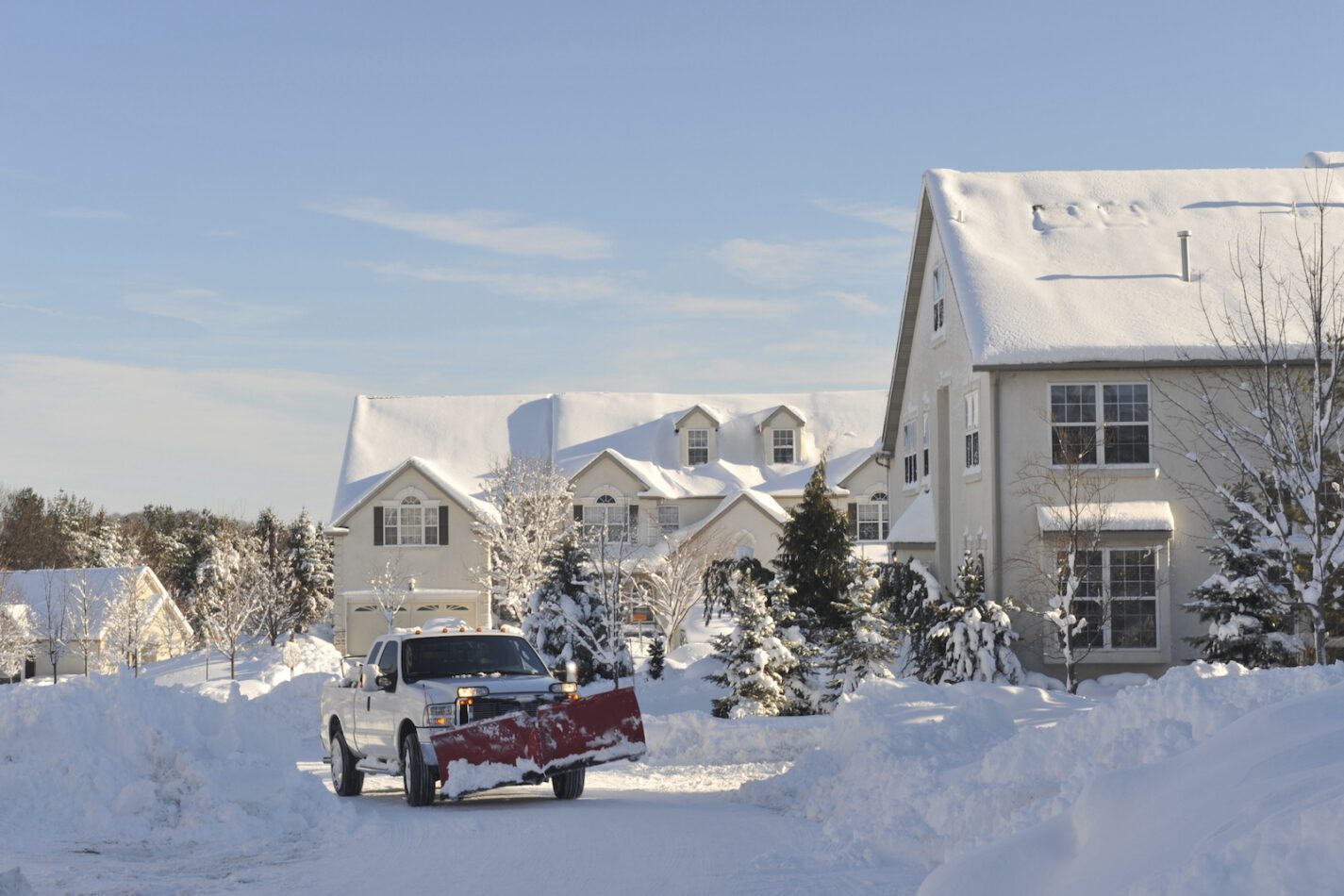 Broomfield CO, Snow Removal Company